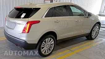 2017 Cadillac XT5 Premium Luxury 1SF – miniatura 4