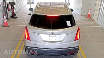 2017 Cadillac XT5 Premium Luxury 1SF – miniatura 5
