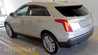 2017 Cadillac XT5 Premium Luxury 1SF – miniatura 6