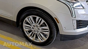 2017 Cadillac XT5 Premium Luxury 1SF – miniatura 8