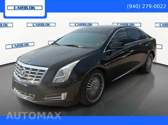 2017 Cadillac XTS 1SA - car from the USA, Manheim Buy-Now listing at AUTOMAX