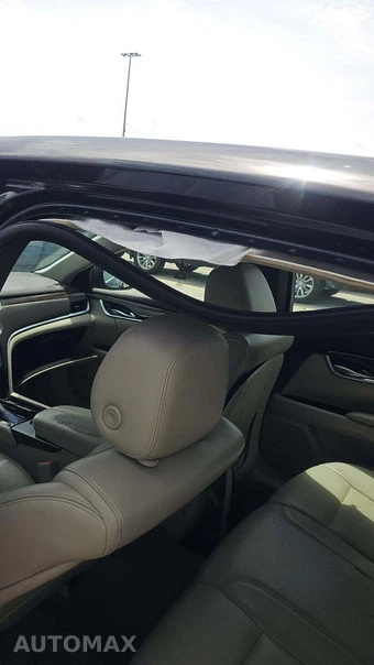 2017 Cadillac XTS Luxury 1SB – miniatura 25