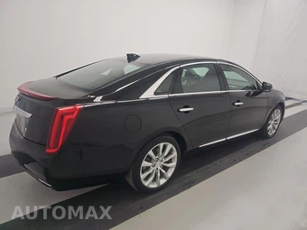 2017 Cadillac XTS Luxury 1SB – miniatura 4