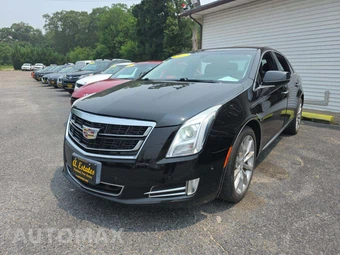 2017 Cadillac XTS Luxury 1SB