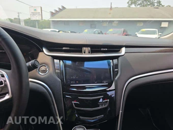 2017 Cadillac XTS Luxury 1SB – miniatura 10