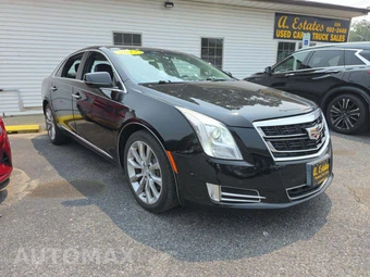 2017 Cadillac XTS Luxury 1SB – miniatura 4