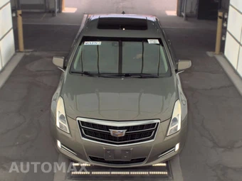 2017 Cadillac XTS Luxury 1SB – miniatura 2