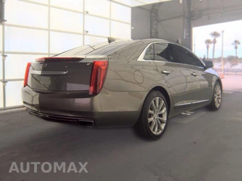 2017 Cadillac XTS Luxury 1SB – miniatura 4