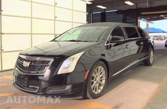 2017 Cadillac XTS Professional Coachbuilder Limousine 1SG - car from the USA, Manheim Buy-Now listing at AUTOMAX