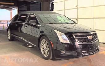 2017 Cadillac XTS Professional Coachbuilder Limousine 1SG - miniatura 2