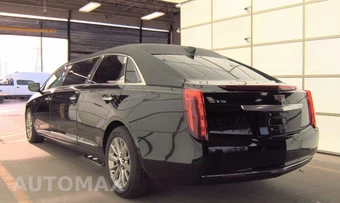 2017 Cadillac XTS Professional Coachbuilder Limousine 1SG - miniatura 4