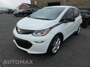 2017 Chevrolet Bolt EV LT 2LT - car from the USA, Manheim Buy-Now listing at AUTOMAX