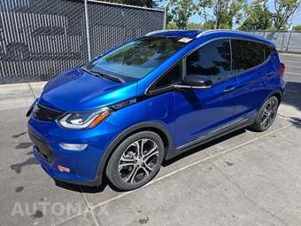 2017 Chevrolet Bolt EV Premier 2LZ
