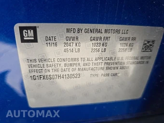 2017 Chevrolet Bolt EV Premier 2LZ - miniatura 14