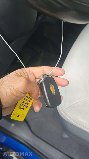 2017 Chevrolet Bolt EV Premier 2LZ - miniatura 20