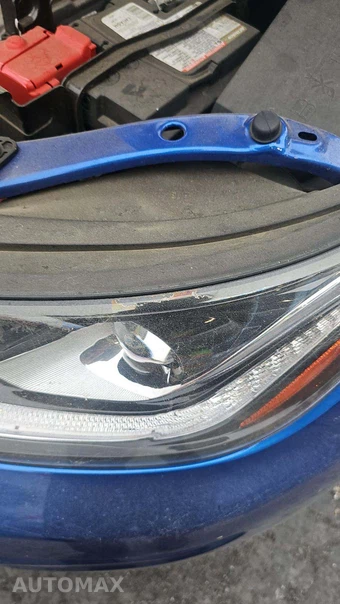 2017 Chevrolet Bolt EV Premier 2LZ - miniatura 27