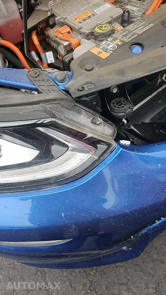 2017 Chevrolet Bolt EV Premier 2LZ - miniatura 35