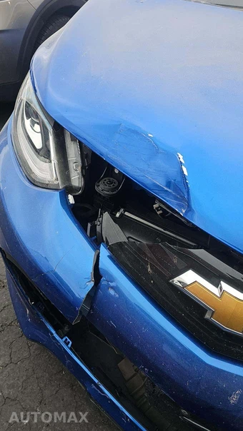 2017 Chevrolet Bolt EV Premier 2LZ - miniatura 36