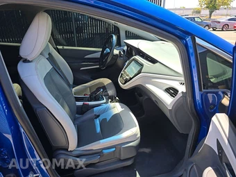 2017 Chevrolet Bolt EV Premier 2LZ - miniatura 8