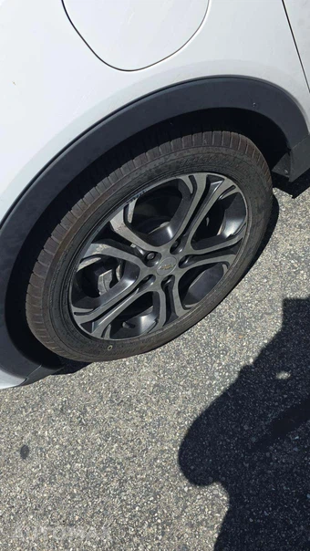 2017 Chevrolet Bolt EV Premier 2LZ – miniatura 30