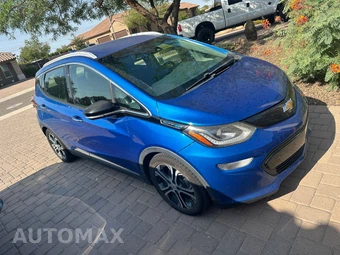 2017 Chevrolet Bolt EV Premier 2LZ - car from the USA, Manheim Buy-Now listing at AUTOMAX