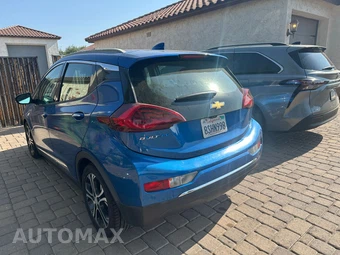 2017 Chevrolet Bolt EV Premier 2LZ - miniatura 3
