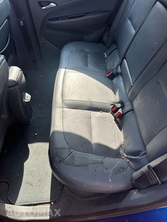 2017 Chevrolet Bolt EV Premier 2LZ - miniatura 5
