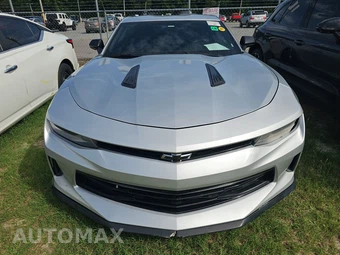 2017 Chevrolet Camaro 1LS Coupe – miniatura 2