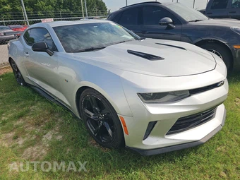 2017 Chevrolet Camaro 1LS Coupe – miniatura 3