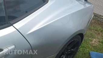 2017 Chevrolet Camaro 1LS Coupe – miniatura 39