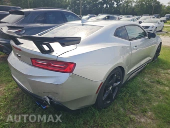 2017 Chevrolet Camaro 1LS Coupe – miniatura 4