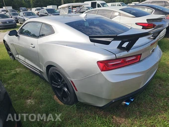 2017 Chevrolet Camaro 1LS Coupe – miniatura 6
