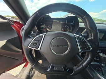 2017 Chevrolet Camaro 1LT Convertible - miniatura 10