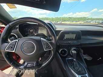 2017 Chevrolet Camaro 1LT Convertible - miniatura 11