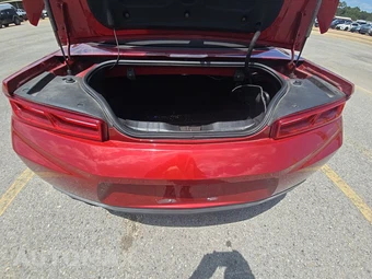 2017 Chevrolet Camaro 1LT Convertible - miniatura 16
