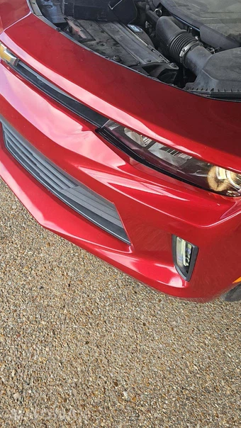 2017 Chevrolet Camaro 1LT Convertible - miniatura 34