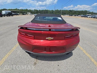 2017 Chevrolet Camaro 1LT Convertible - miniatura 5