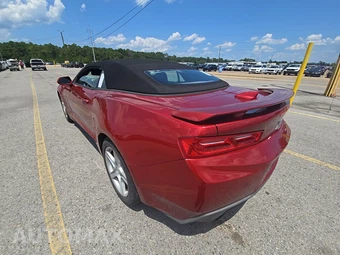 2017 Chevrolet Camaro 1LT Convertible - miniatura 6