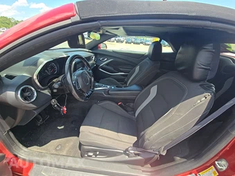 2017 Chevrolet Camaro 1LT Convertible - miniatura 7