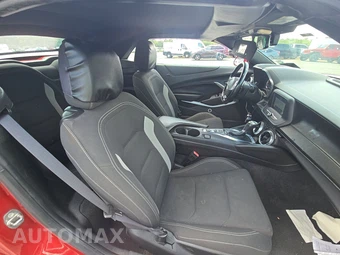 2017 Chevrolet Camaro 1LT Convertible - miniatura 8