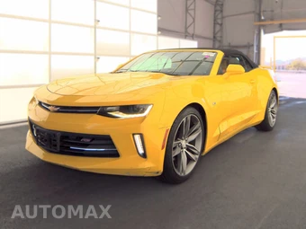2017 Chevrolet Camaro 1LT Convertible