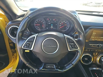 2017 Chevrolet Camaro 1LT Convertible – miniatura 10