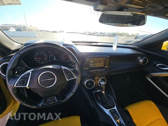 2017 Chevrolet Camaro 1LT Convertible – miniatura 11