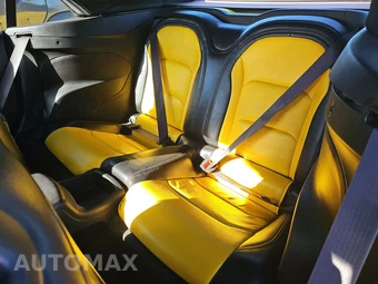 2017 Chevrolet Camaro 1LT Convertible – miniatura 13