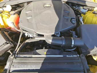2017 Chevrolet Camaro 1LT Convertible – miniatura 15