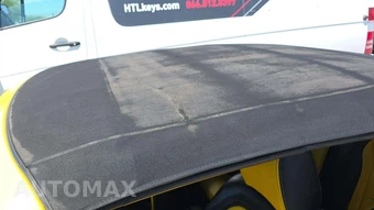 2017 Chevrolet Camaro 1LT Convertible – miniatura 17