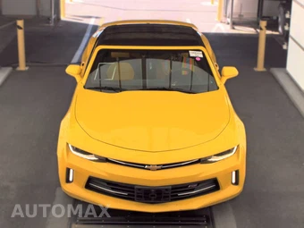 2017 Chevrolet Camaro 1LT Convertible – miniatura 2
