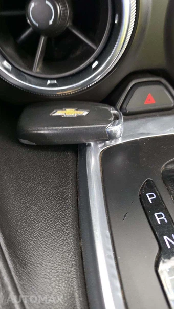 2017 Chevrolet Camaro 1LT Convertible – miniatura 20