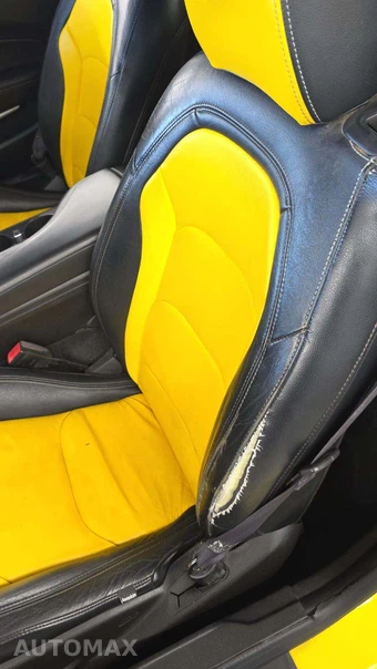 2017 Chevrolet Camaro 1LT Convertible – miniatura 27