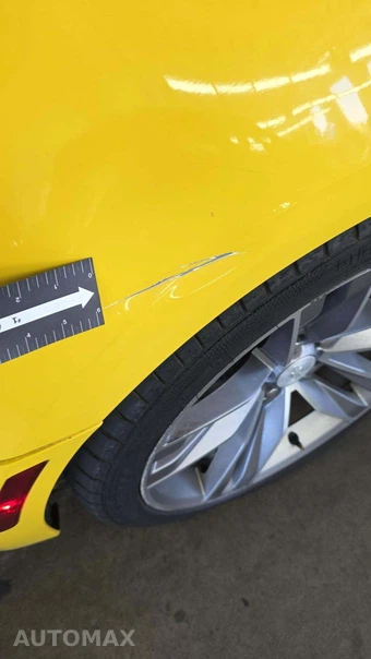 2017 Chevrolet Camaro 1LT Convertible – miniatura 31